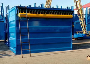 昌吉正規布袋除塵器——新疆天鑫京潤環?？萍贾Ρ镜丨h保發展